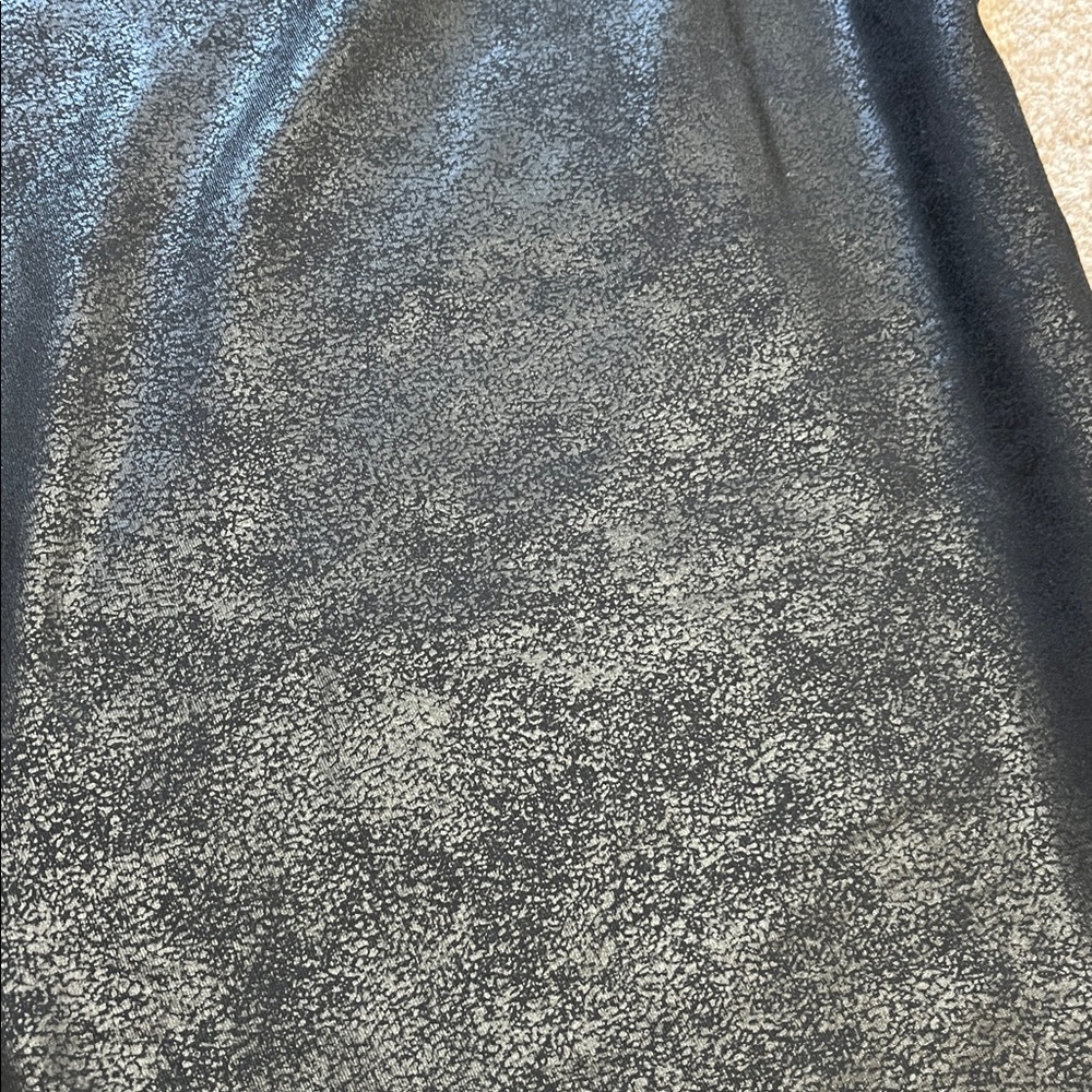 OFFLINE By Aerie Crossover Crackle Black Leggings XXL - Picture 9 of 9